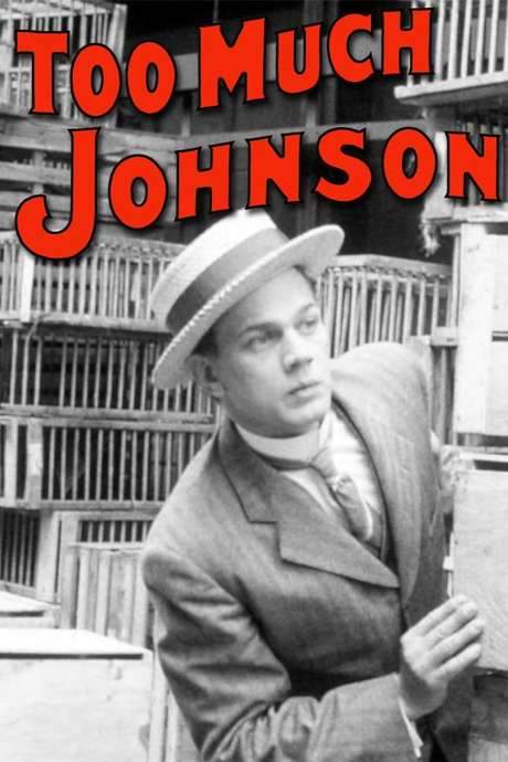 Too Much Johnson